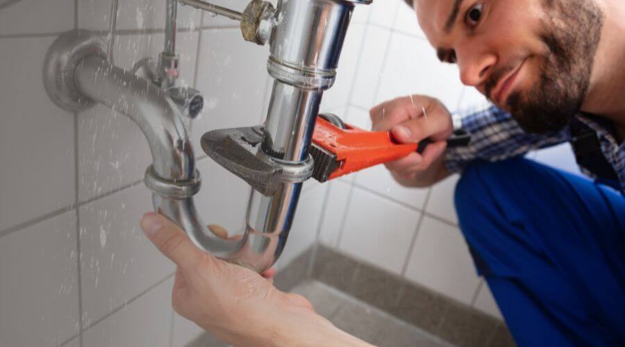 Professional same day plumber services in Fredonia, ND